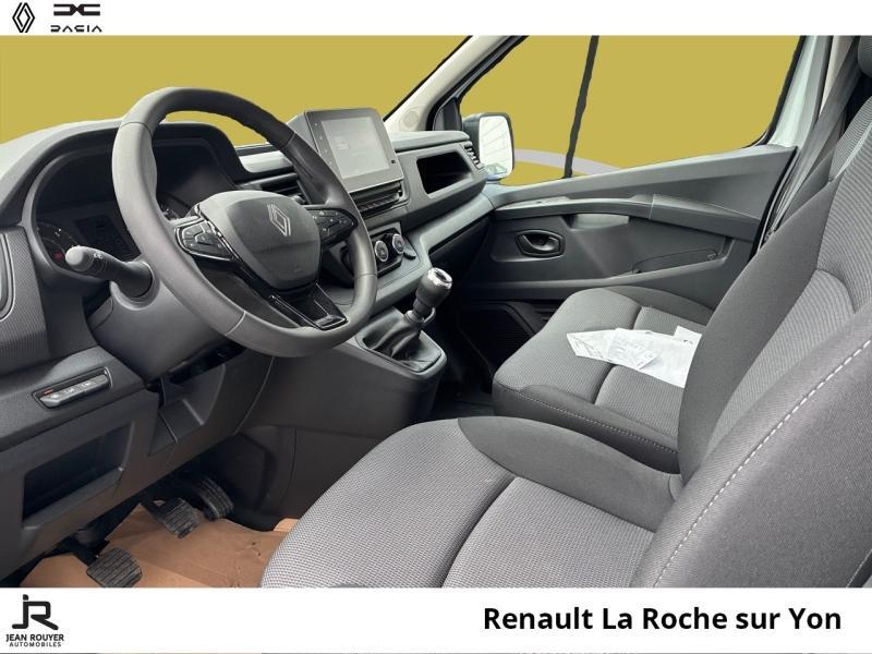 Renault Trafic Fourgon