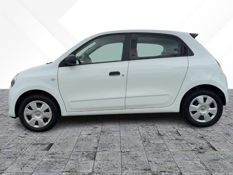 Fahrzeugabbildung Twingo ABS Fahrerairbag ESP SERVO ZV Bild 2 von 19