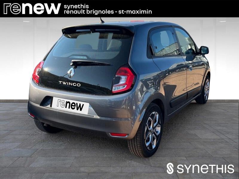 Renault Twingo III