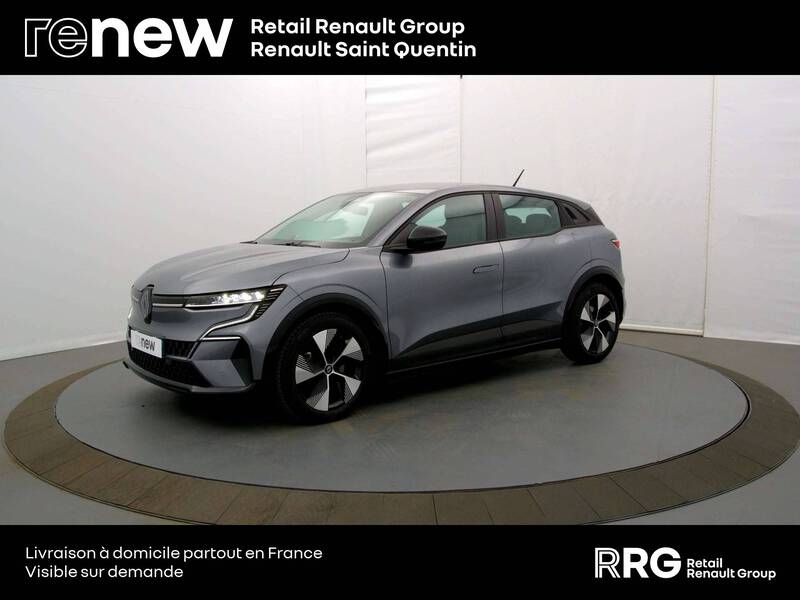 Renault Megane E-Tech Electrique