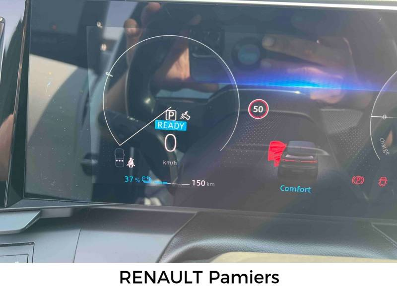 Renault Megane E-Tech Electrique