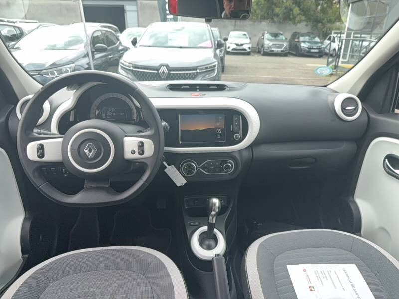 Renault Twingo E-Tech Electrique