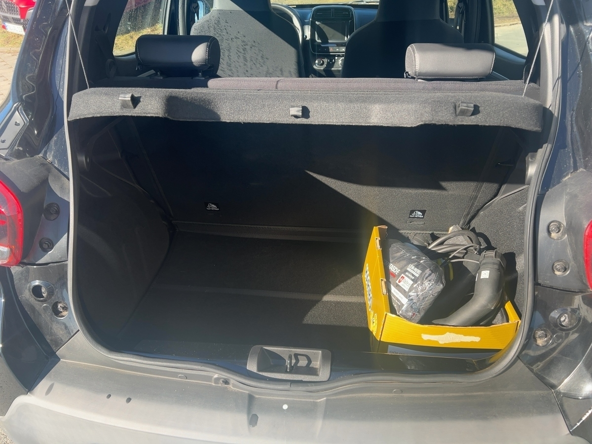 Dacia Spring – Bild 6