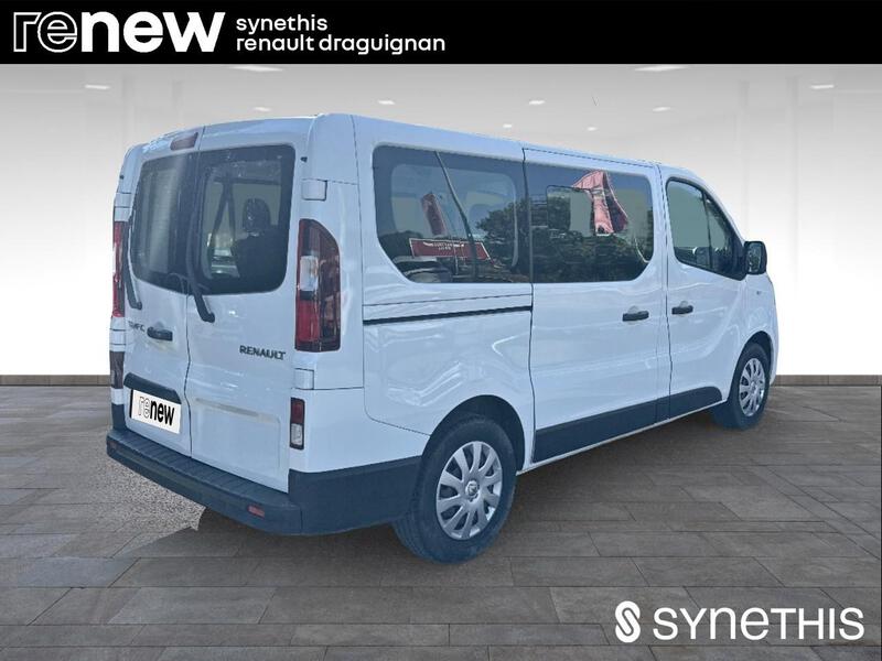 Renault Trafic Combi
