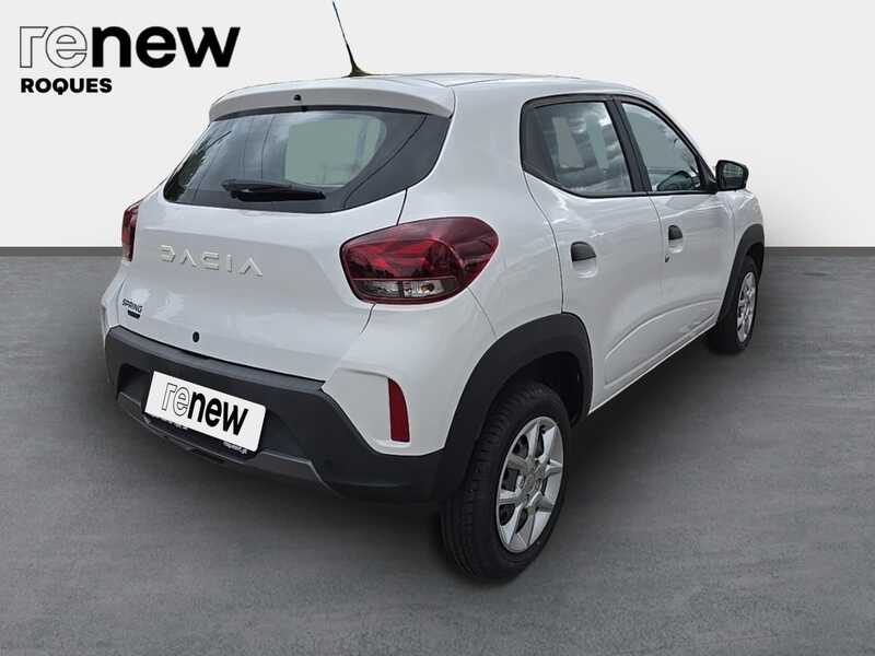 DACIA Spring Electric 45 Comfort — photo 5