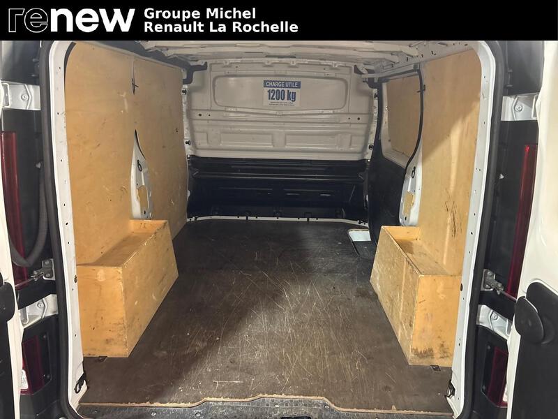 Renault Trafic Fourgon