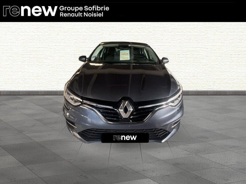 Renault Megane IV Berline