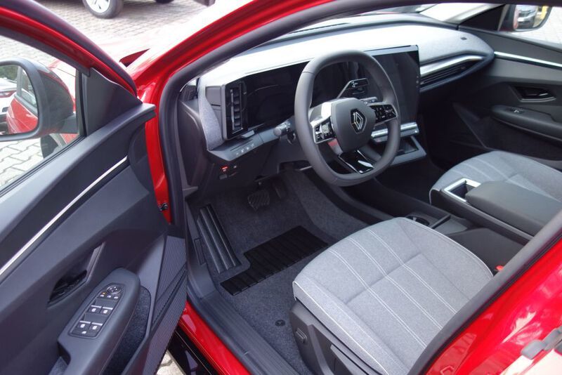 Renault Megane E-Tech