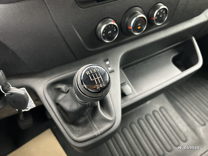 Renault Master Fourgon