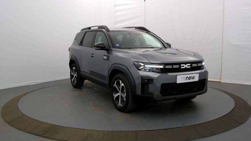 Dacia Bigster
