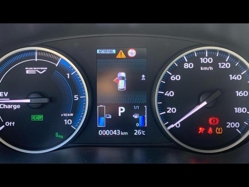 Mitsubishi Eclipse Cross MY23