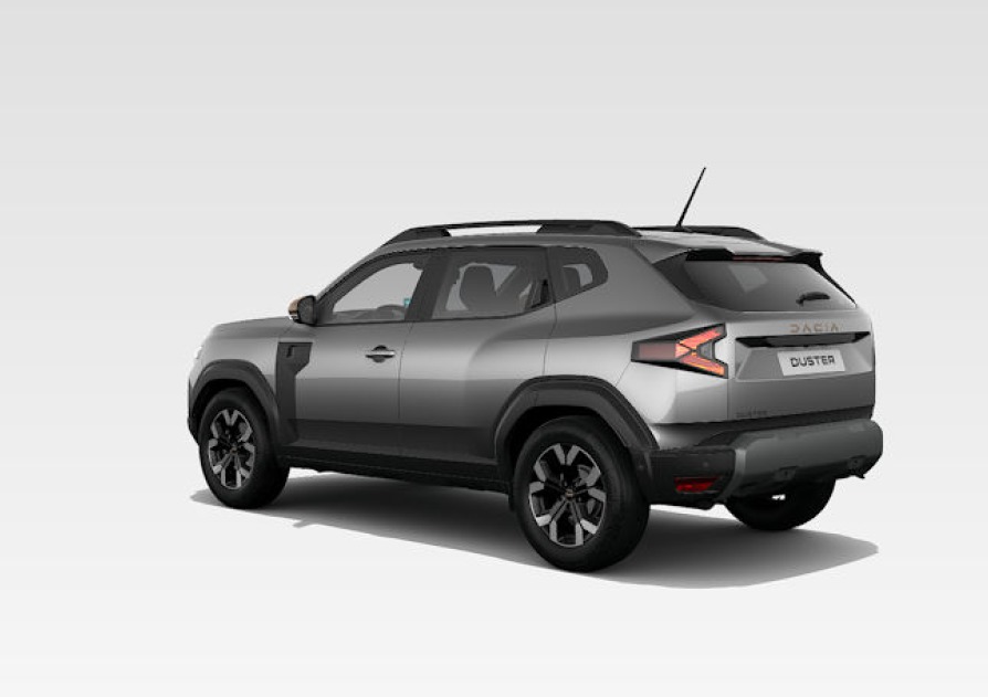 Dacia Duster – Bild 4