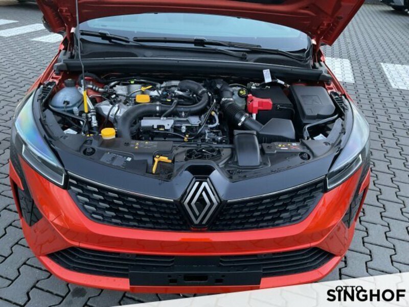 Fahrzeugabbildung Clio Techno TCe 90 Bild 11 von 15