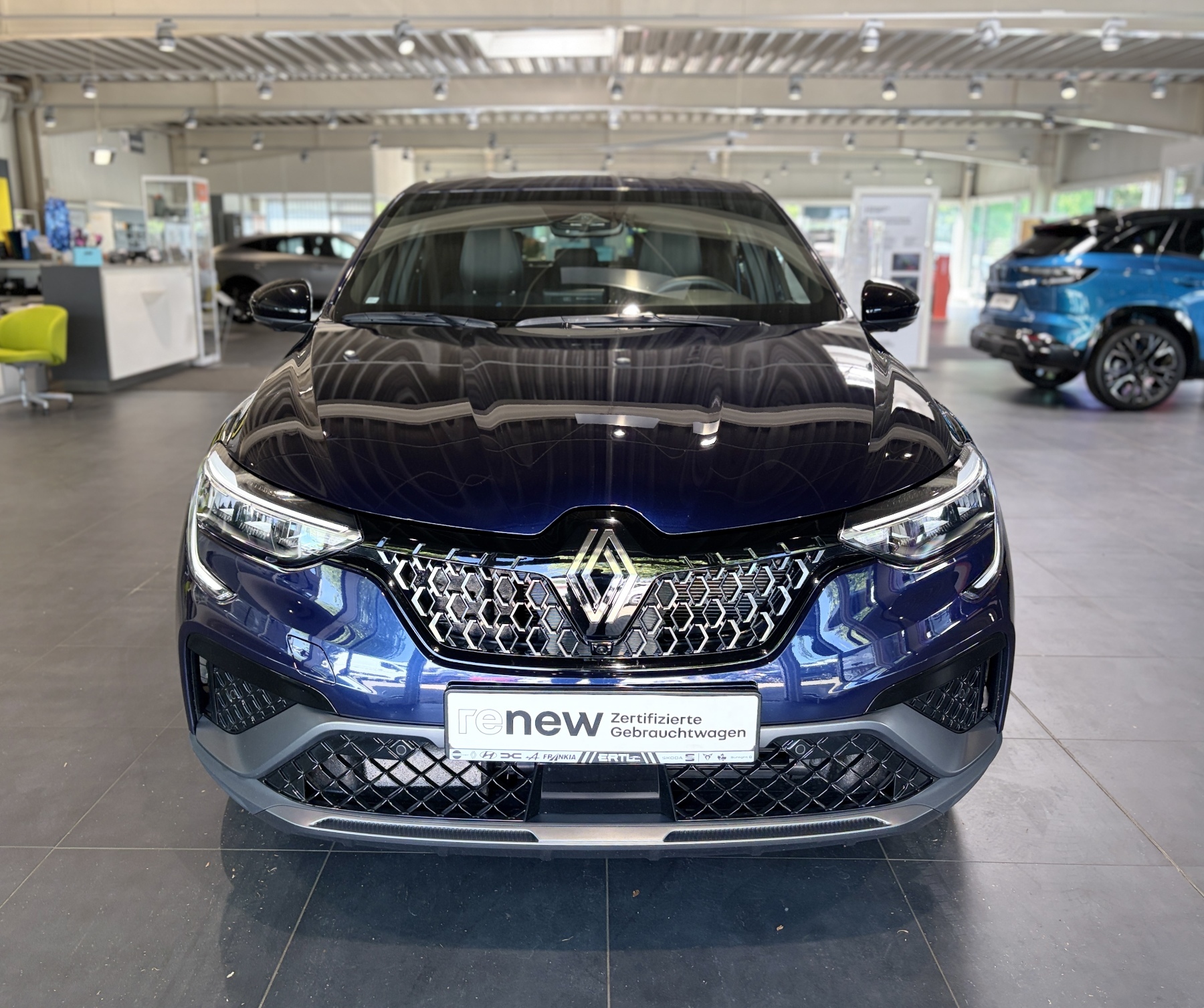 Renault Arkana – Bild 2