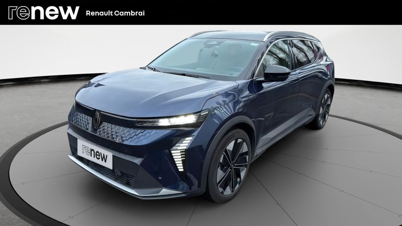 Renault Scenic E-Tech Electrique