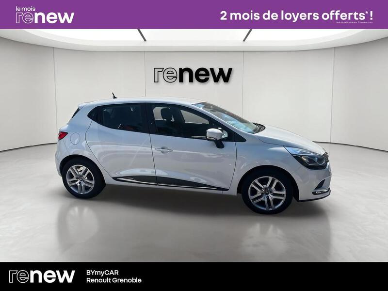 Renault Clio IV