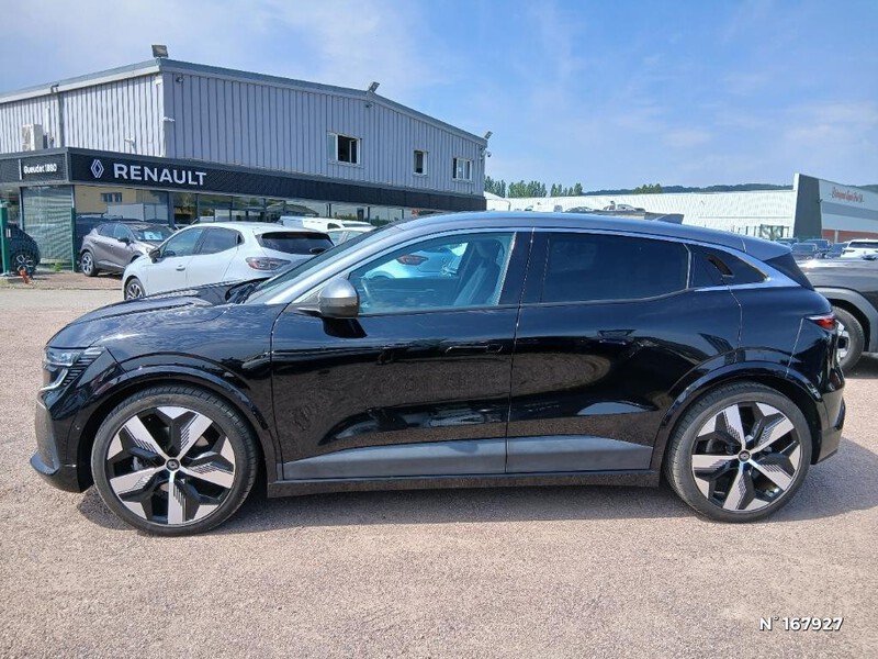 Renault Megane E-Tech Electrique