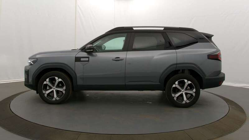Dacia Bigster