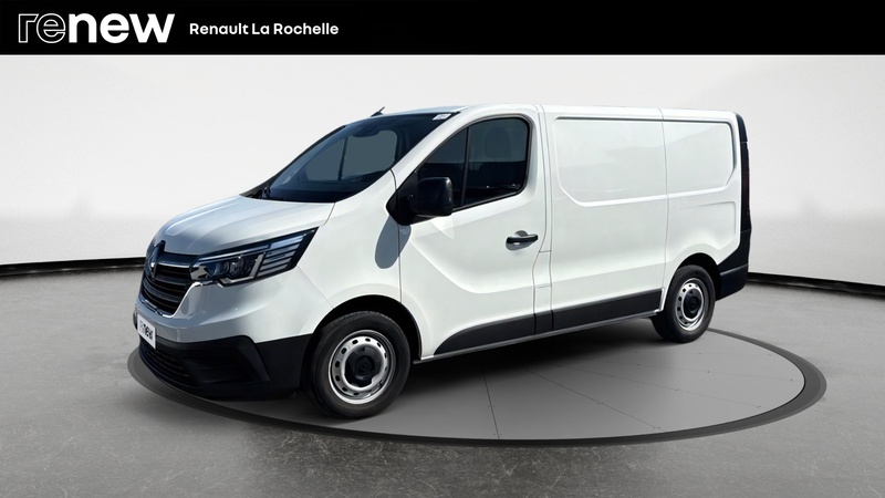 Renault Trafic Fourgon