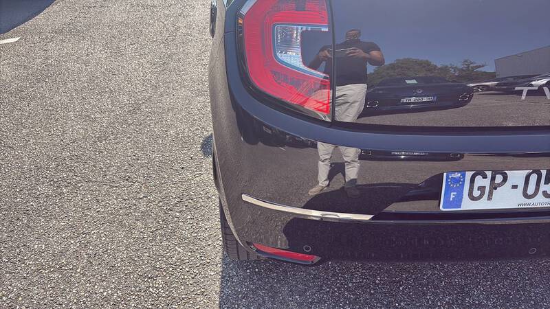 Renault Twingo E-Tech Electrique