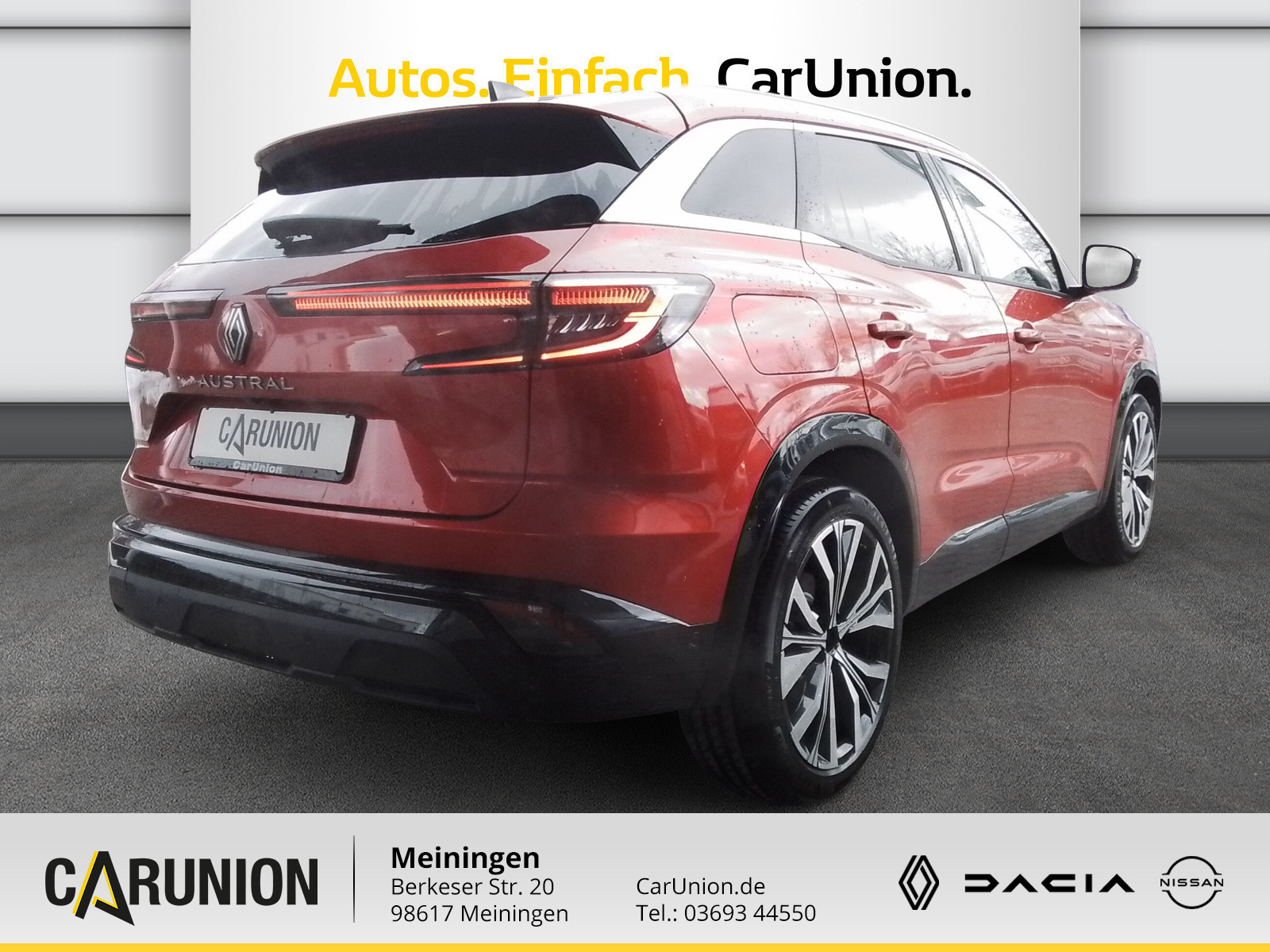 Renault Austral – Bild 4