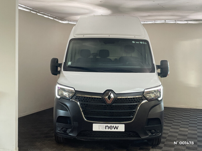 Renault Master Fourgon