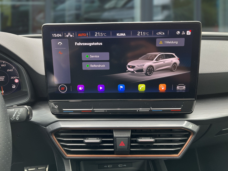 Fahrzeugabbildung Leon Beats,Matrix,AHK Bild 19 von 19