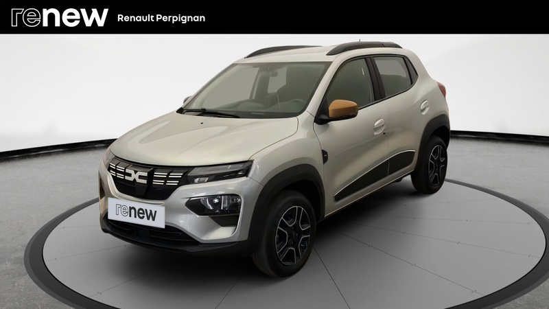 Dacia Spring