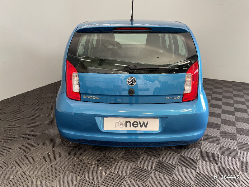 Skoda Citigo