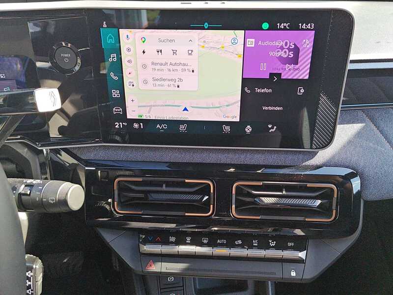 Fahrzeugabbildung R 4 E-Tech elektrisch Techno 150 Comfort Range Bild 14 von 20