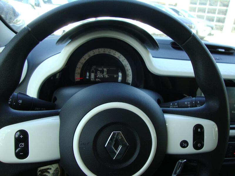 Renault Twingo E-Tech Electrique