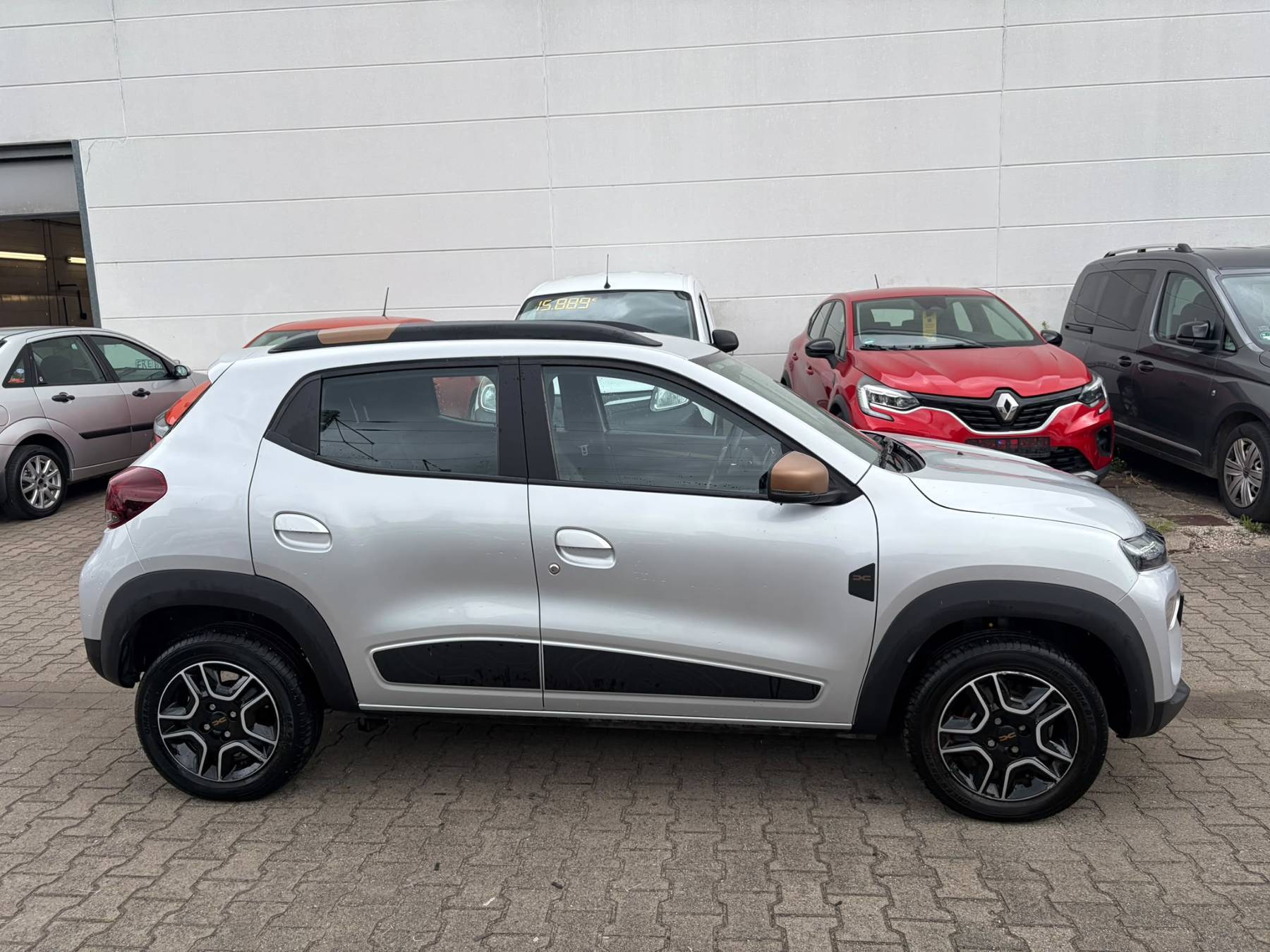 Dacia Spring – Bild 12