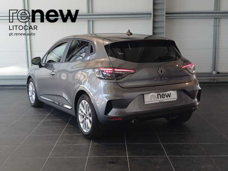 RENAULT Clio Evolution — photo 3