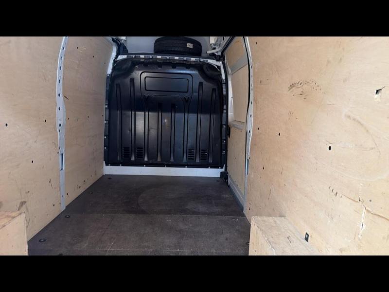 Renault Master Fourgon