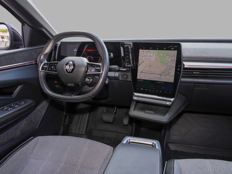 Renault Megane E-Tech