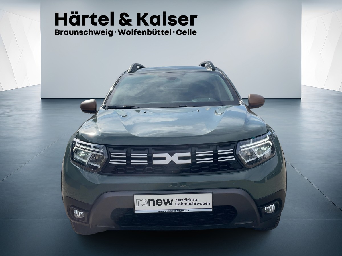 Dacia Duster – Bild 7
