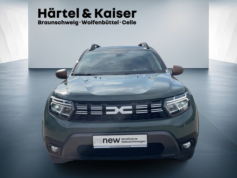 Fahrzeugabbildung Duster +++4WD+++AHK+++ Bild 7 von 50