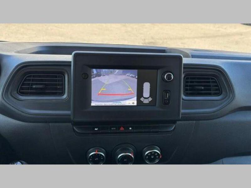Renault Master Fourgon