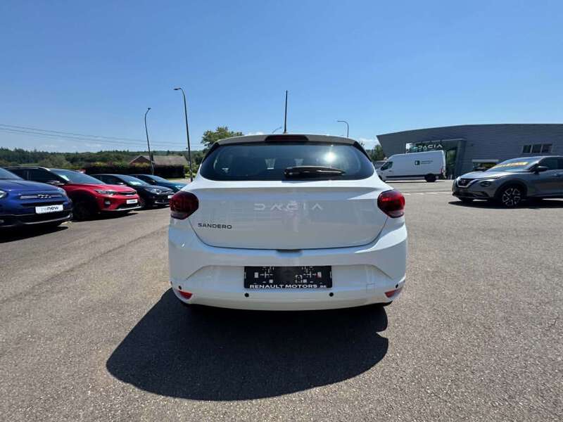 Dacia Sandero