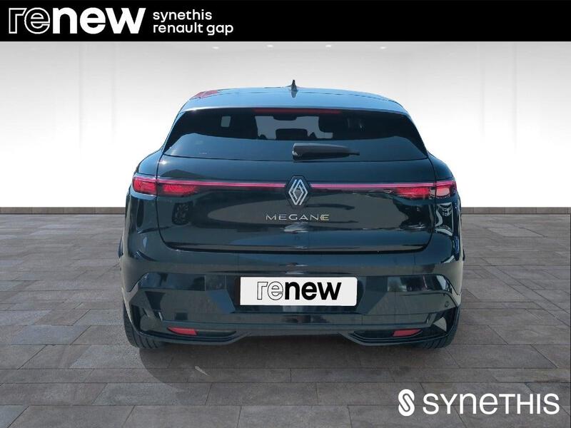 Renault Megane E-Tech Electrique