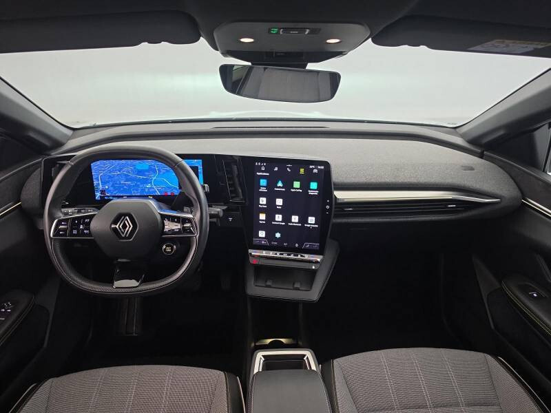 Renault Megane E-Tech Electrique