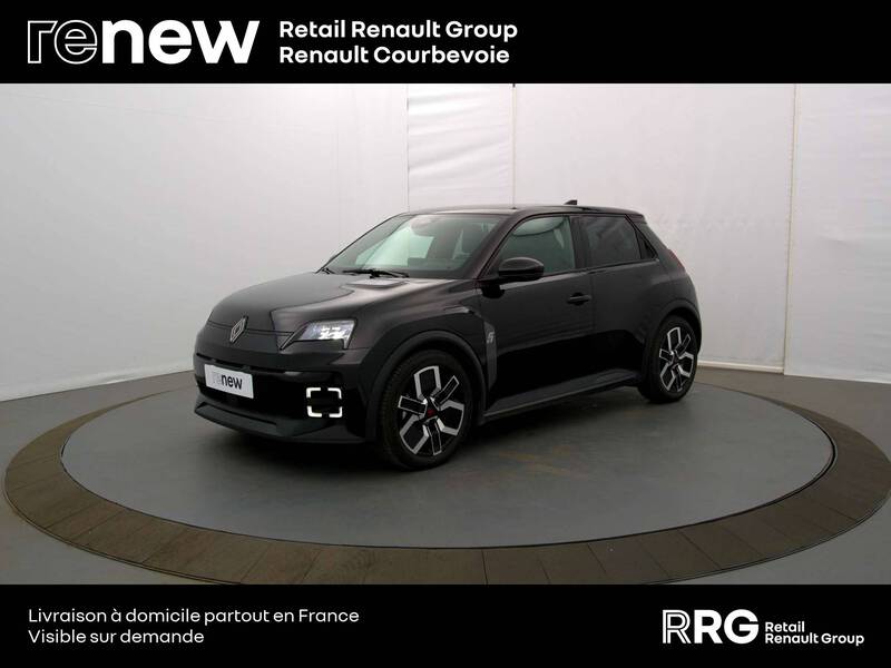 Renault R5 E-Tech Electrique