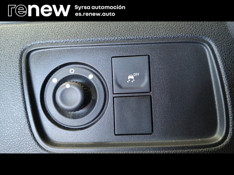 Renault Express Furgón