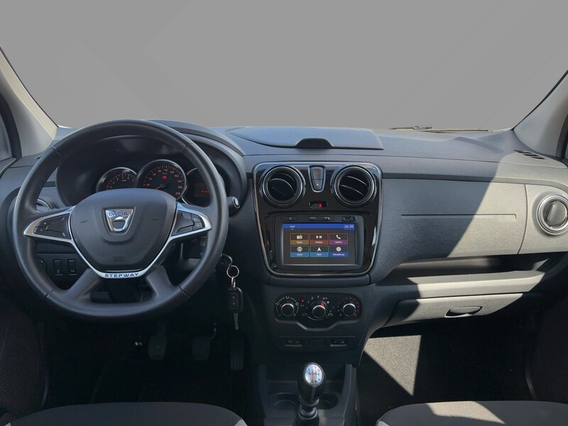 Dacia Lodgy