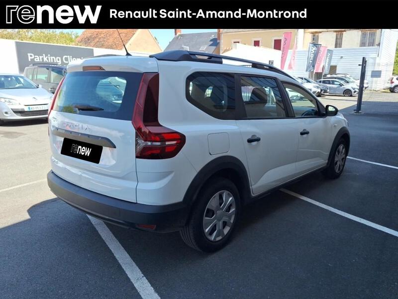 Dacia Jogger