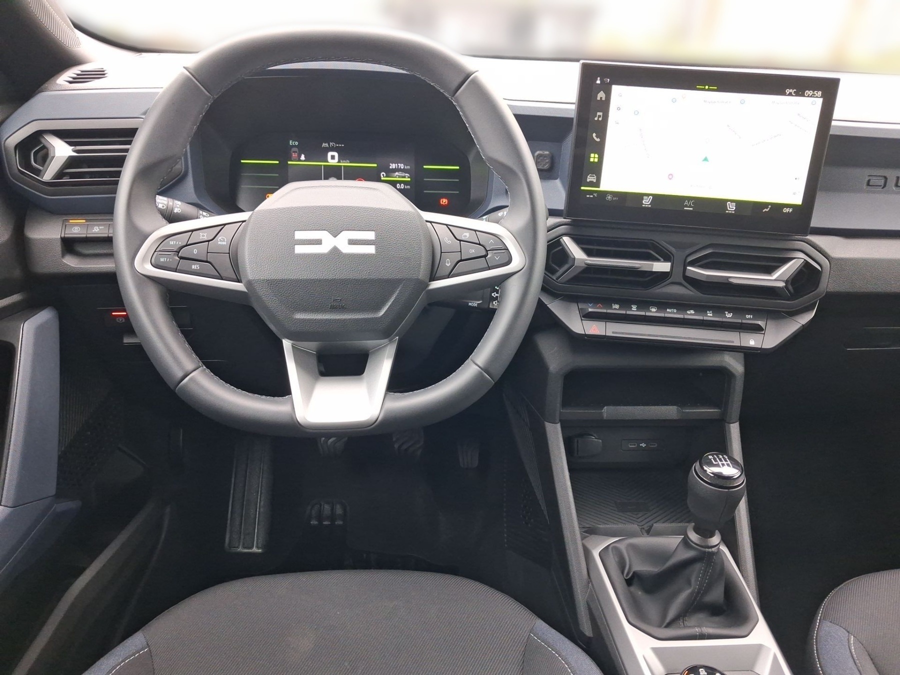 Dacia Duster – Bild 8