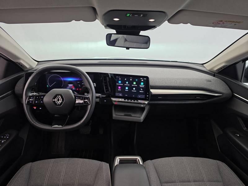 Renault Megane E-Tech Electrique