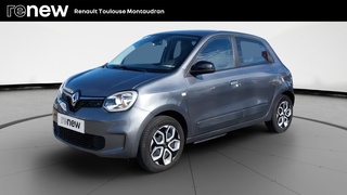 TWINGO E-TECH ELECTRIQUE