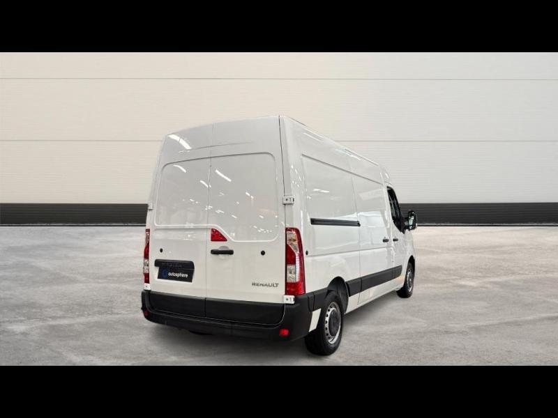 Renault Master Fourgon