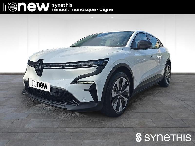 Renault Megane E-Tech EV60 130ch super charge Evolution ER